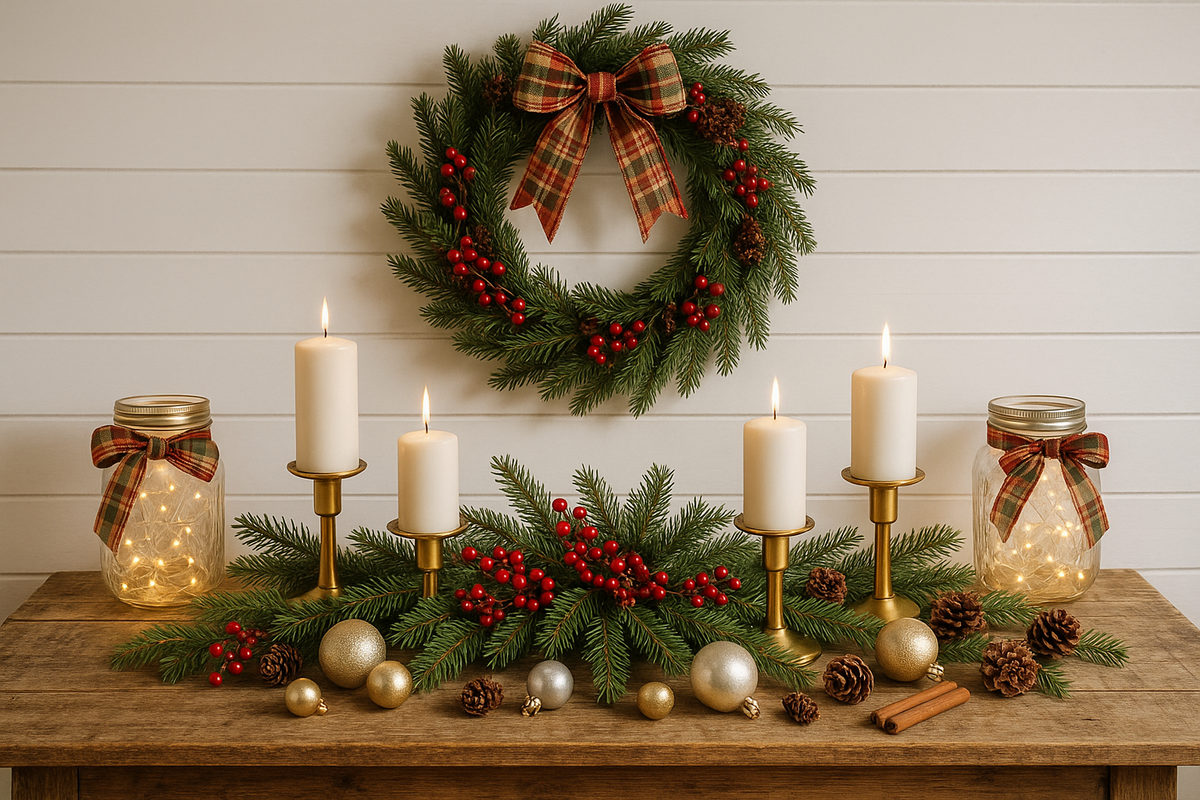 🎄 Christmas Favorites Collection – Cozy, Festive & Handcrafted