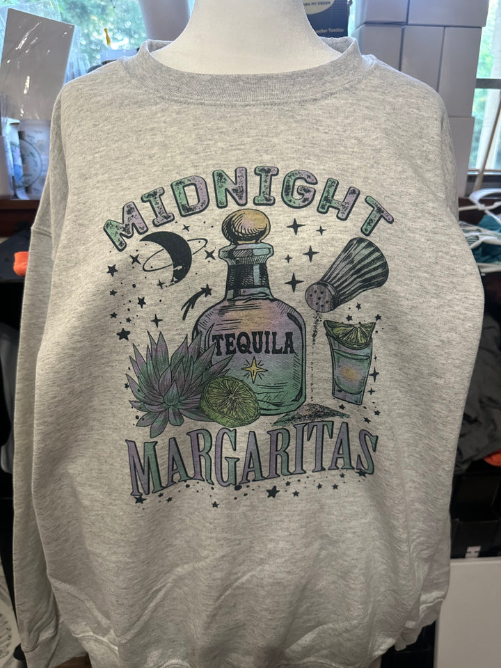 Midnight Margarita Sweatshirt