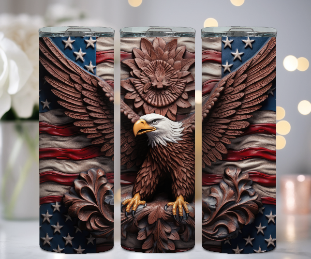 3D Eagle