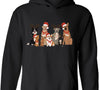 Holiday Pups Sweatshirt