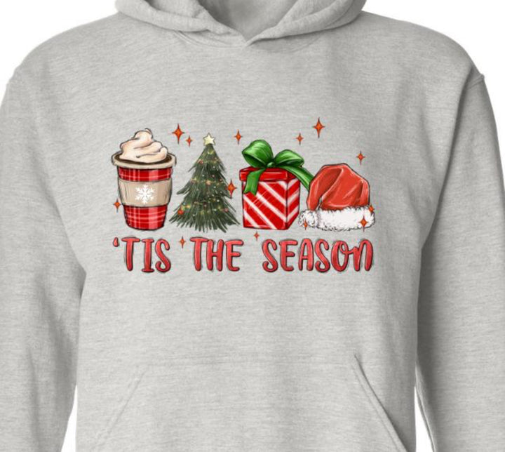 Tis the Season Holiday Sweatshirt