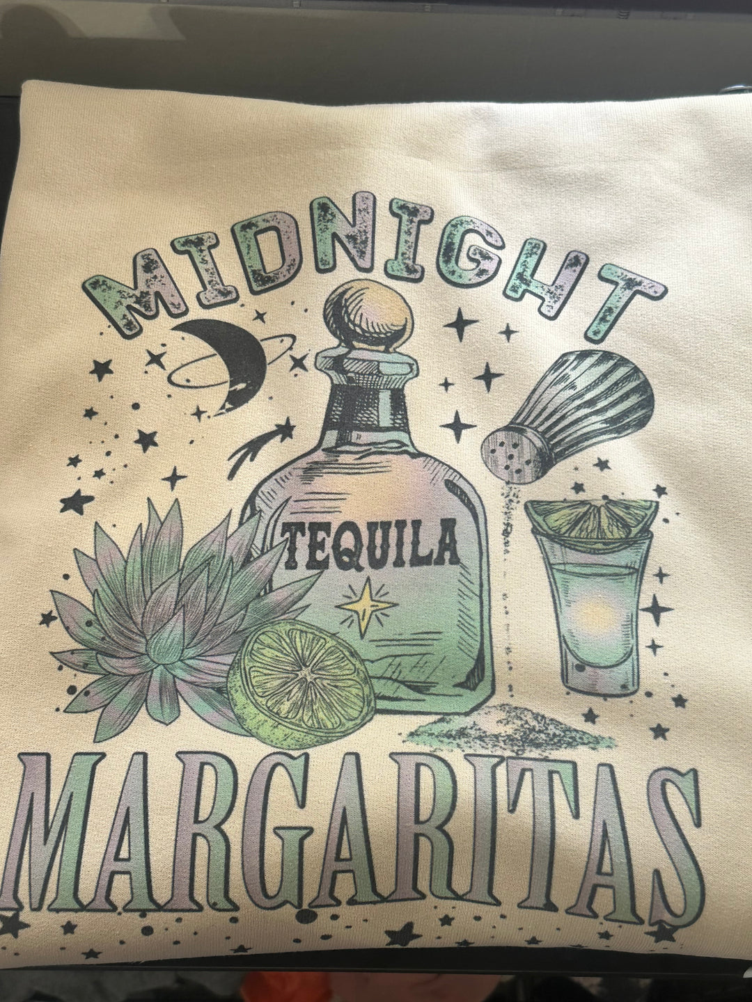 Midnight Margarita Sweatshirt