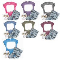 Not Enough Sage - Solid or Bleached tee