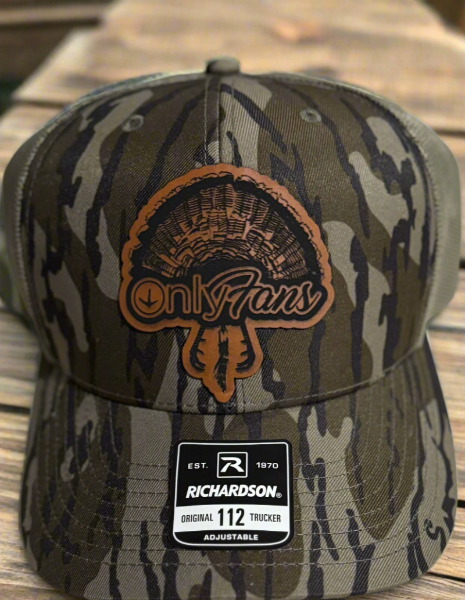 Onlyfans Turkey Hunting Hat