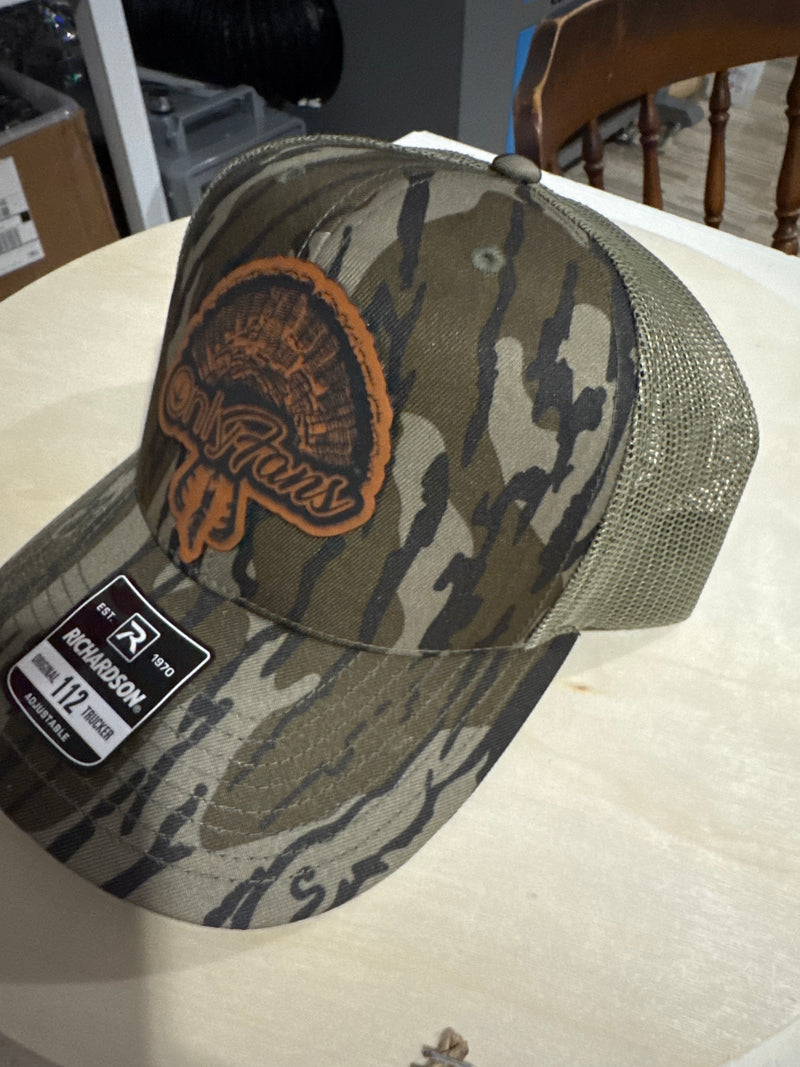 Onlyfans Turkey Hunting Hat
