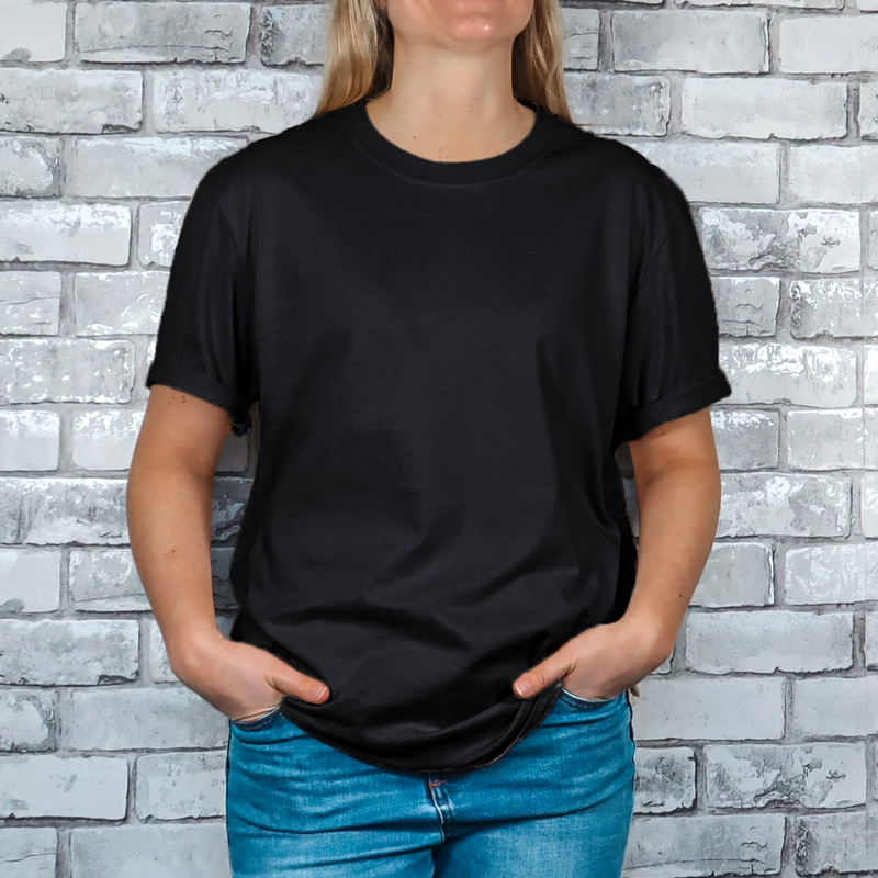 Custom Solid color shirt option