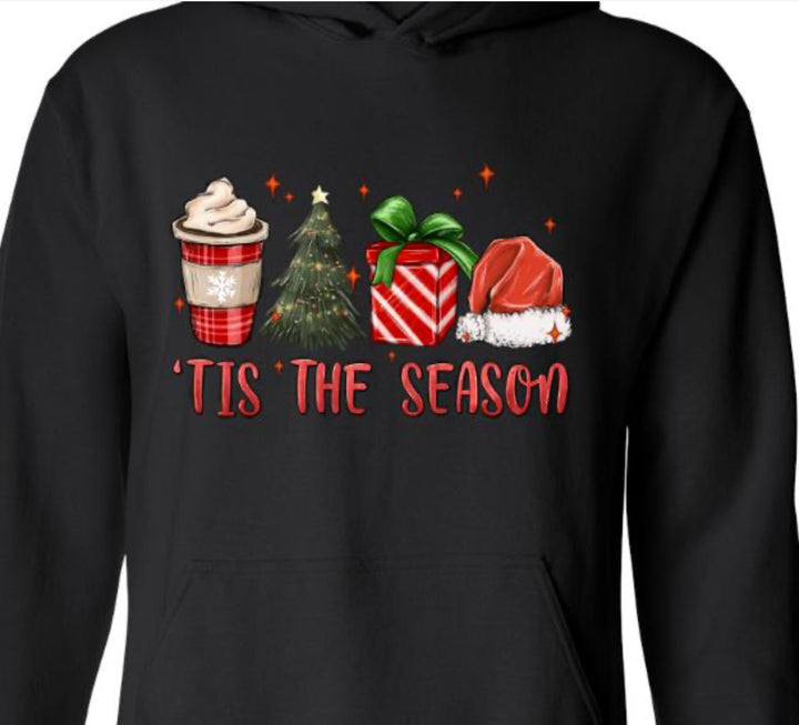 Tis the Season Holiday Sweatshirt