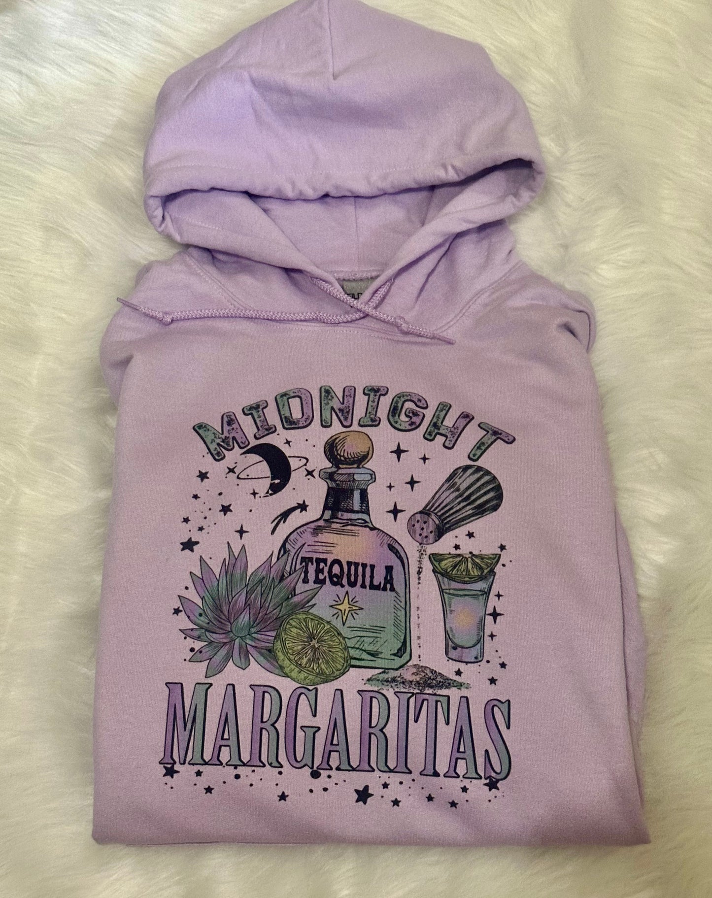 Midnight Margarita 16 oz Glass – SaltyBCreations