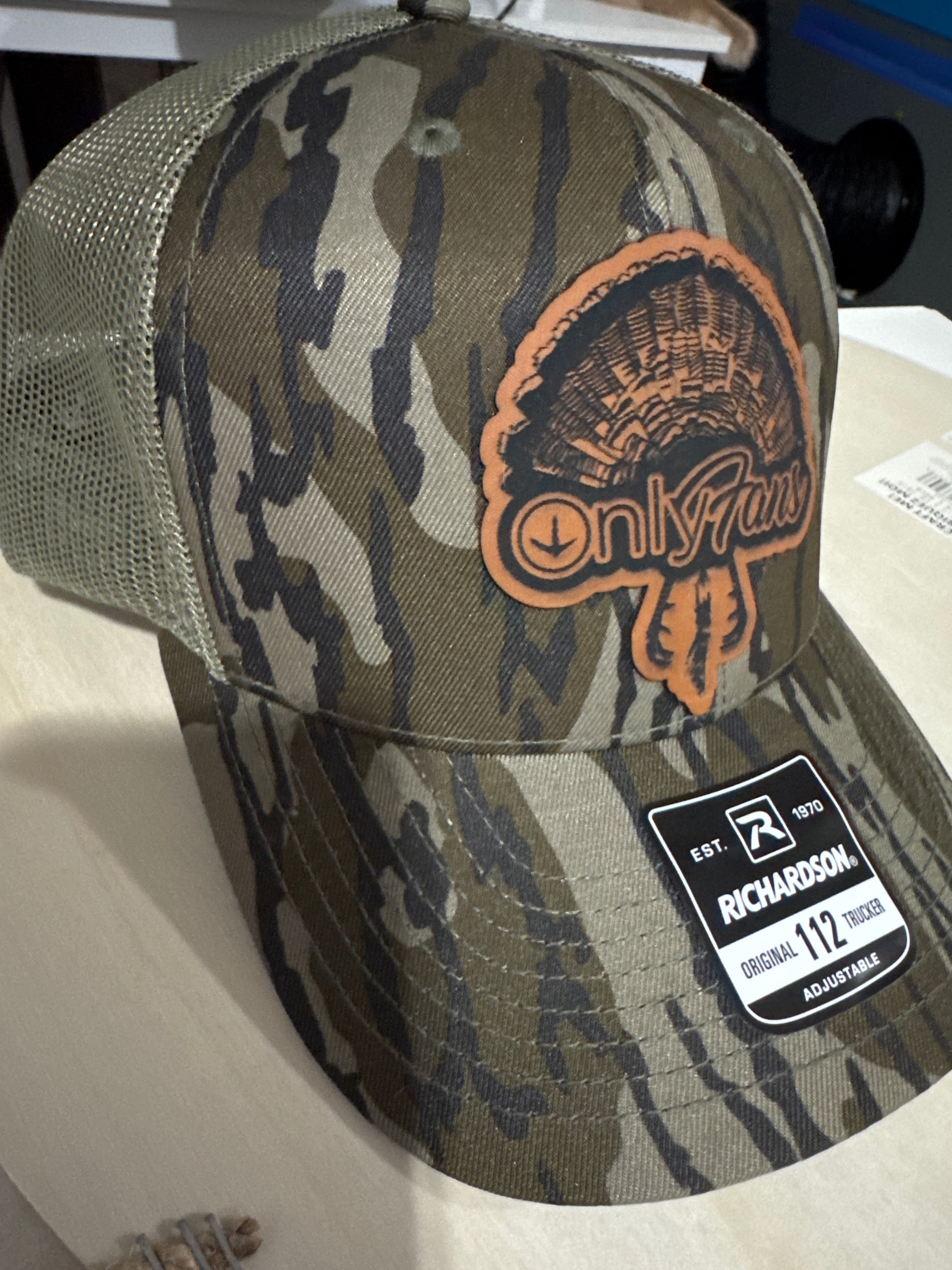 Onlyfans Turkey Hunting Hat