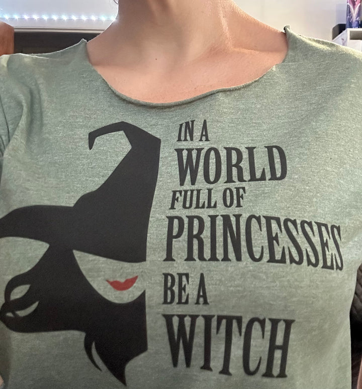 Be a Witch