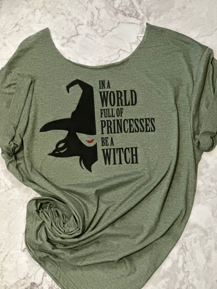 Be a Witch