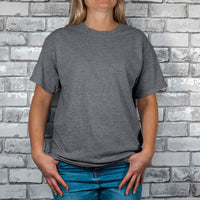 Custom Solid color shirt option