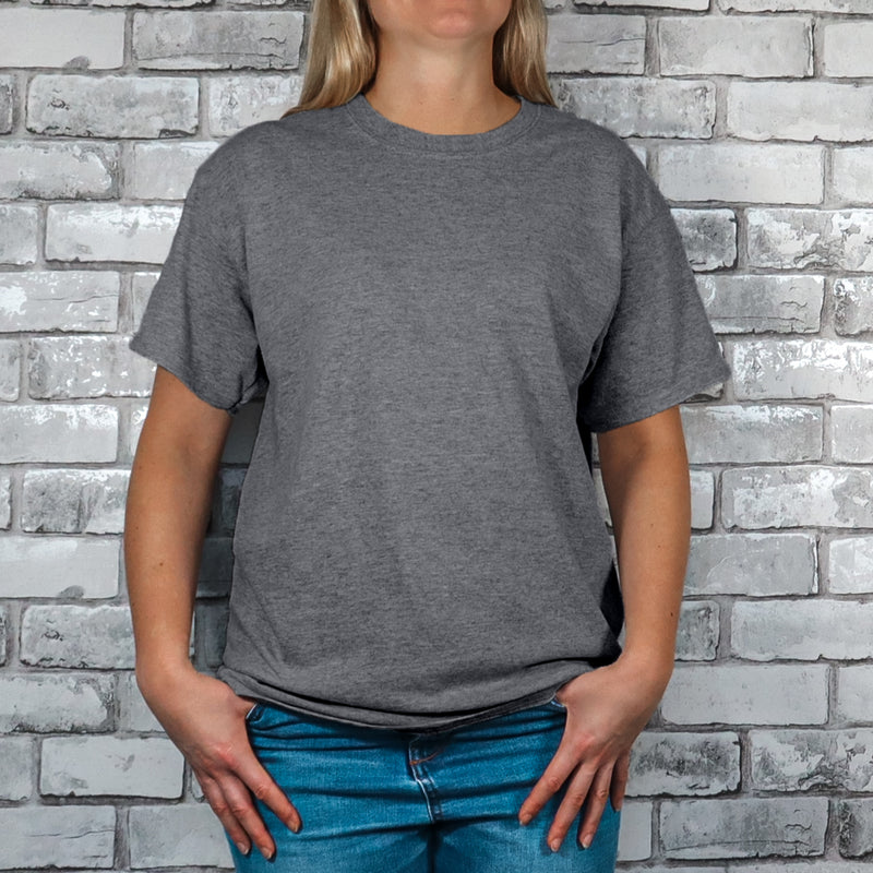 Custom Solid color shirt option