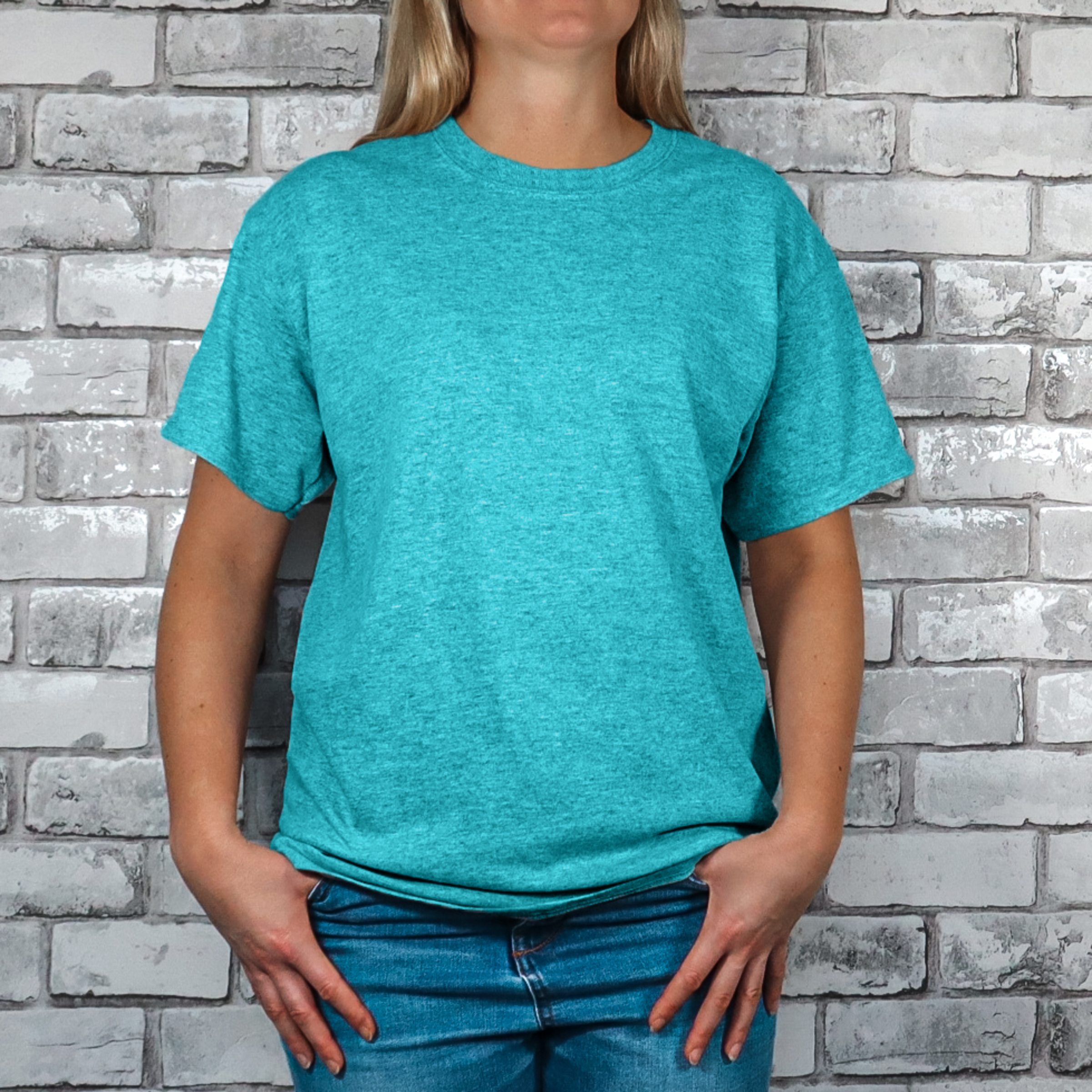 Custom Solid color shirt option