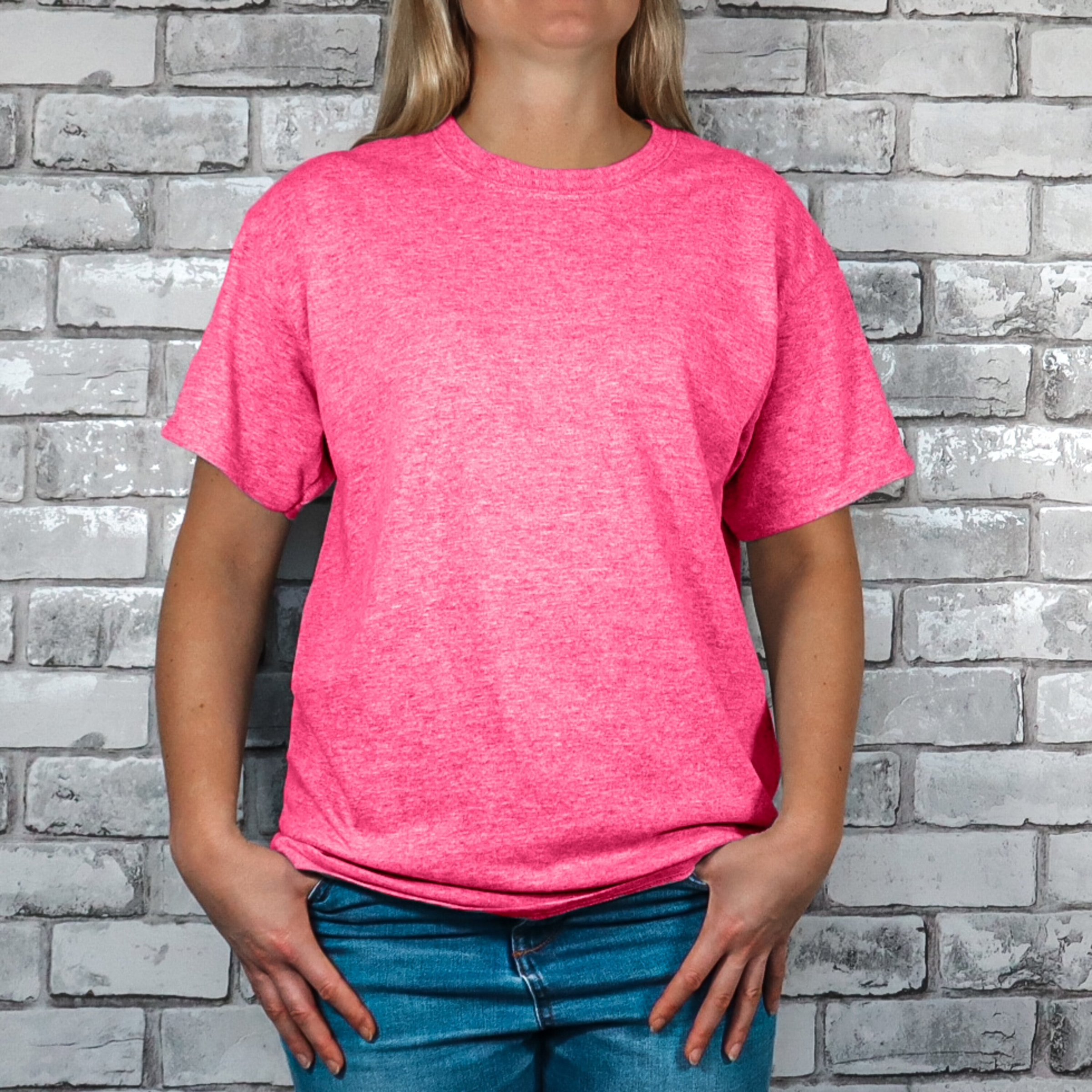 Custom Solid color shirt option