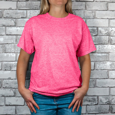 Custom Solid color shirt option