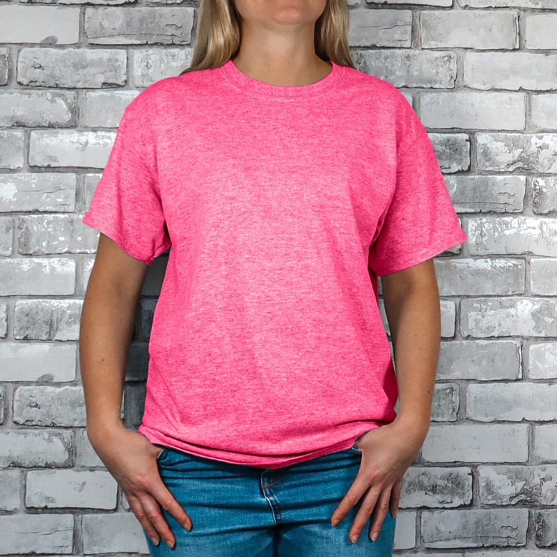 Custom Solid color shirt option