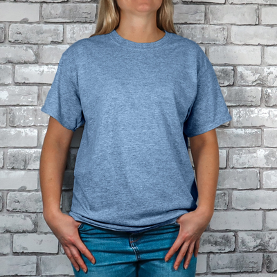Custom Solid color shirt option