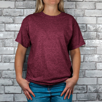 Custom Solid color shirt option