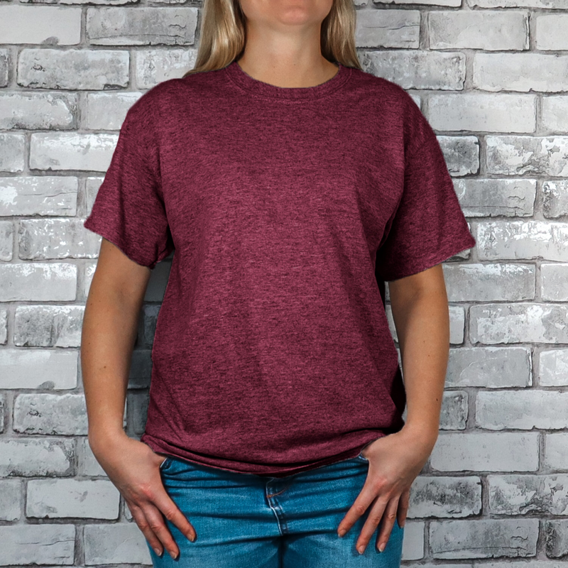 Custom Solid color shirt option