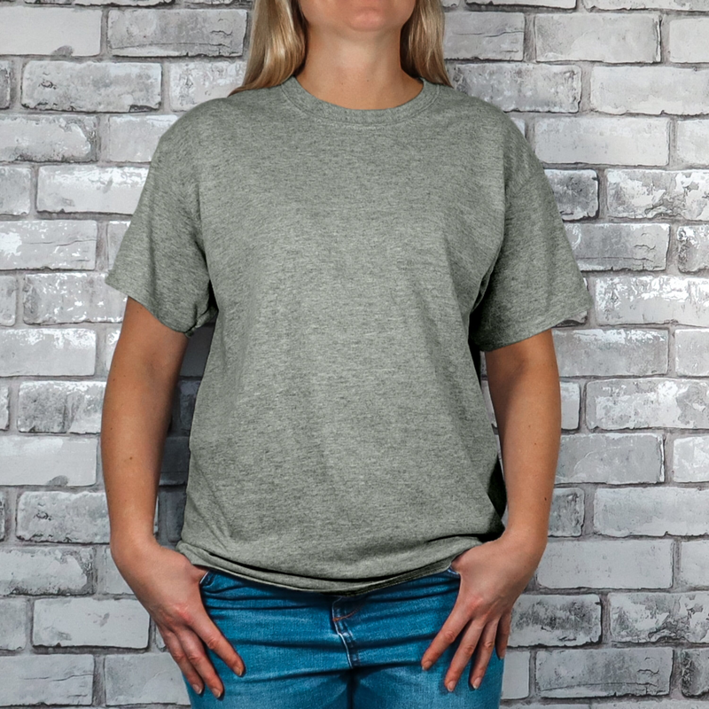 Custom Solid color shirt option