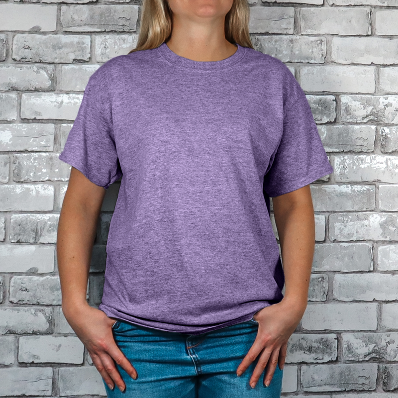 Custom Solid color shirt option