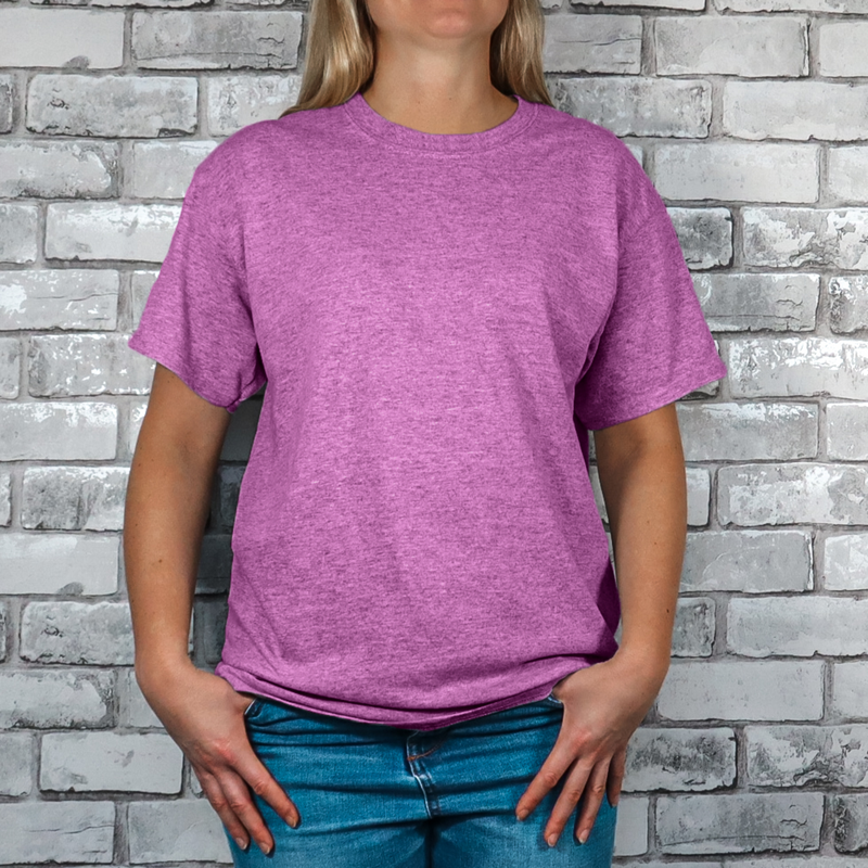 Custom Solid color shirt option