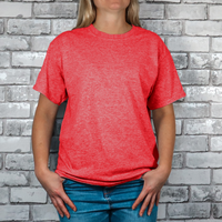 Custom Solid color shirt option
