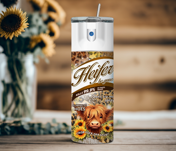 Heifer Be Gone Tumbler