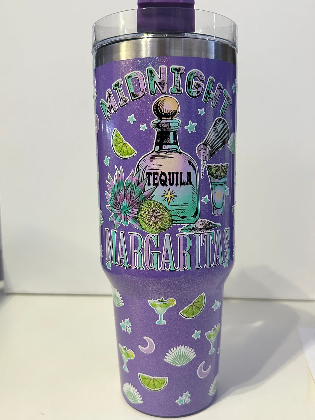 Midnight Margarita 40 oz