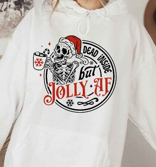 Jolly AF Sweatshirt