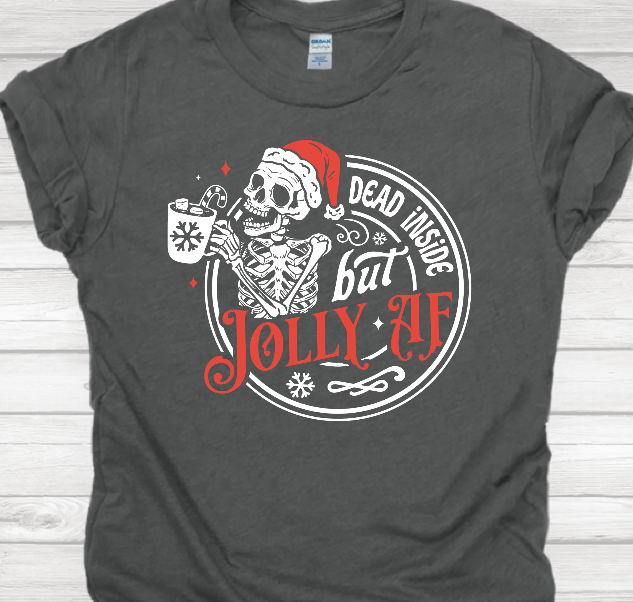 Jolly AF T-shirt