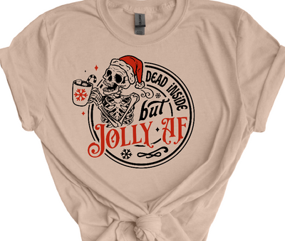 Jolly AF T-shirt