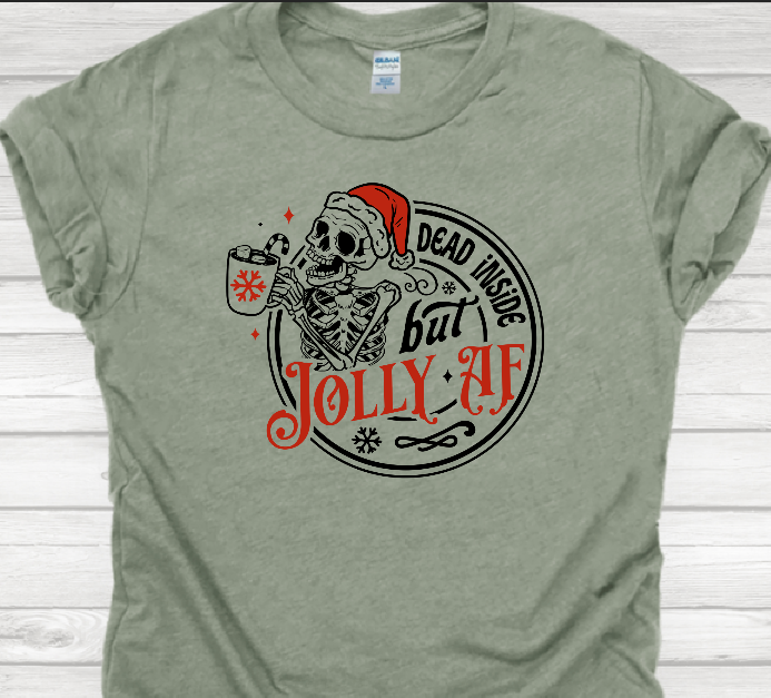 Jolly AF T-shirt