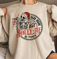 Jolly AF Sweatshirt