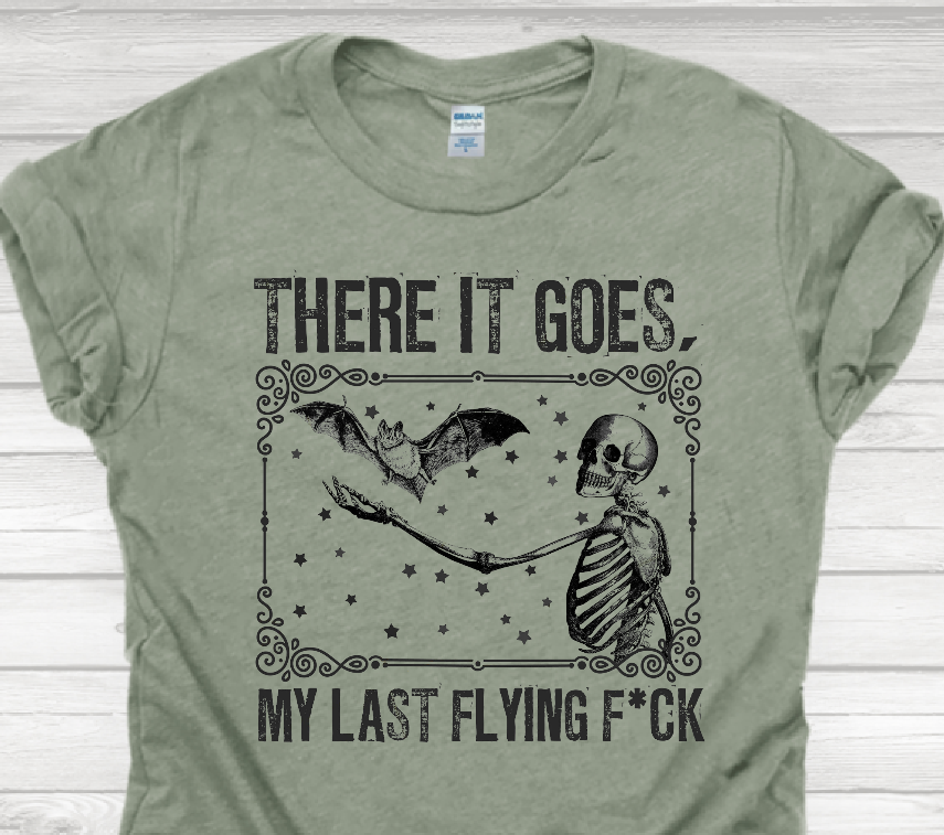 Last Flying F Shirt