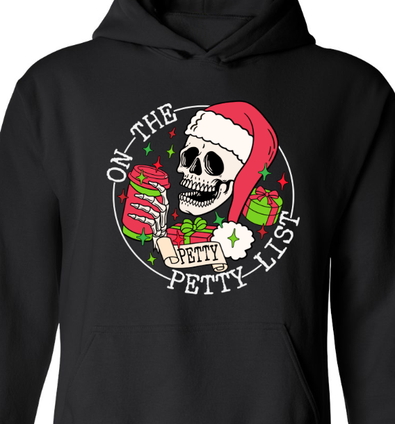 On the Petty List Sweatshirt