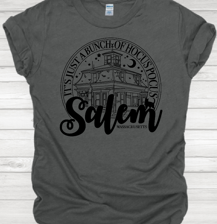 Salem Hocus Pocus T-shirt