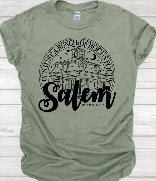 Salem Hocus Pocus T-shirt