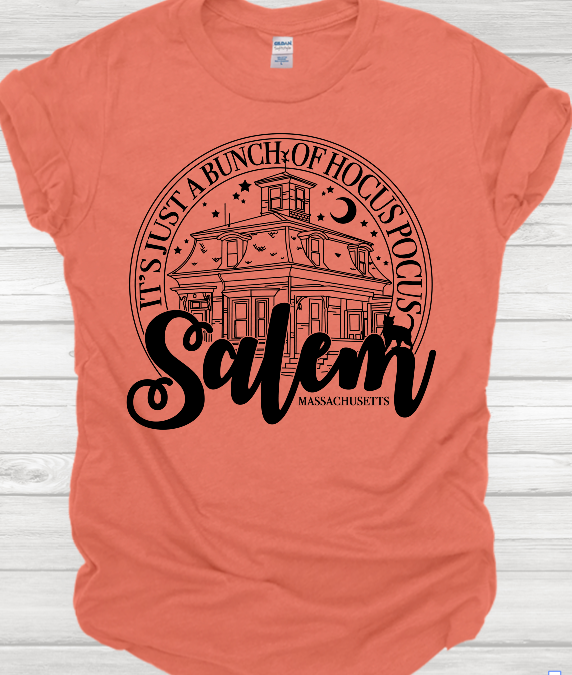 Salem Hocus Pocus T-shirt