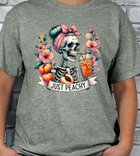 Just Peachy T-shirt