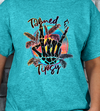 Tanned and Tipsy T-shirt