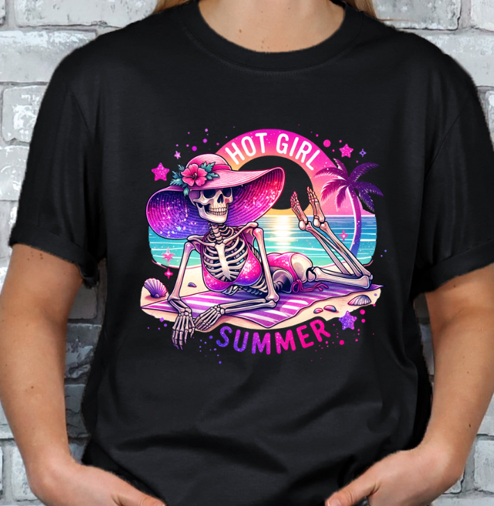 Hot Girl Summer T-shirt