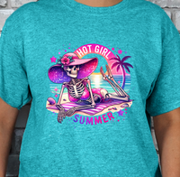Hot Girl Summer T-shirt