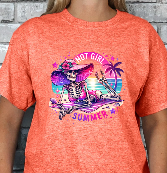 Hot Girl Summer T-shirt