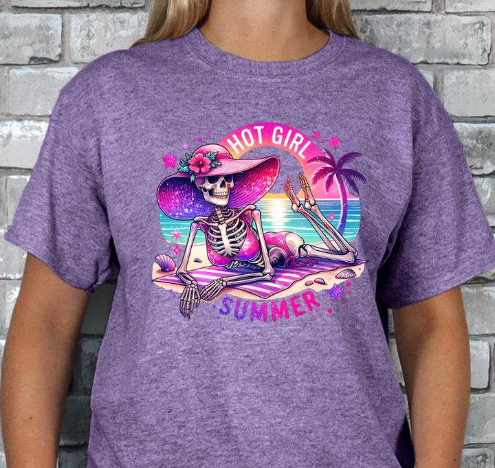 Hot Girl Summer T-shirt