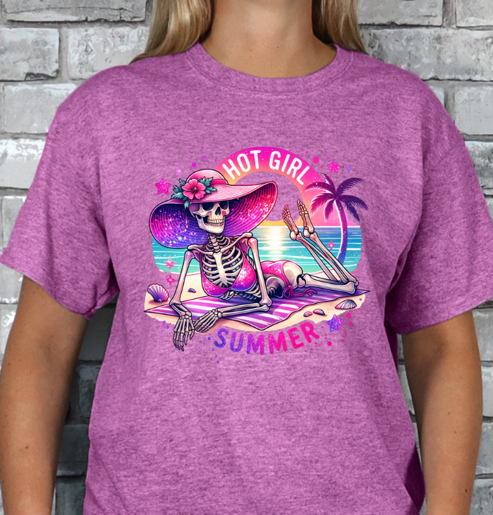 Hot Girl Summer T-shirt