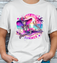 Hot Girl Summer T-shirt
