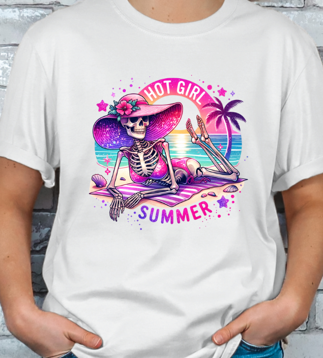 Hot Girl Summer T-shirt