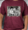 Thug Life Golden Girls T-shirt